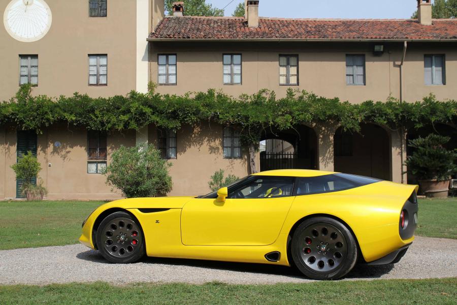  Alfa Romeo TZ3 Stradale (03) 2012 года  (фото 17 из 31)